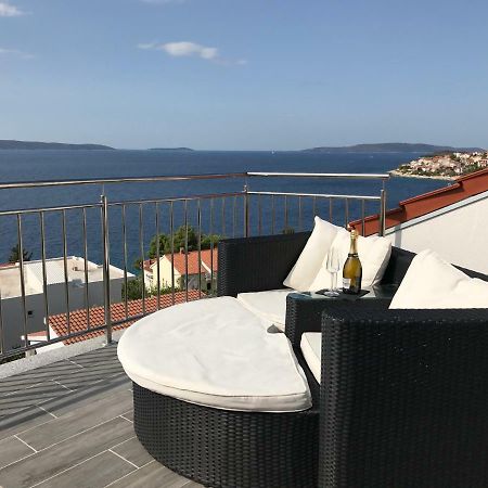 Ferienhaus Ivanka Трогир Экстерьер фото