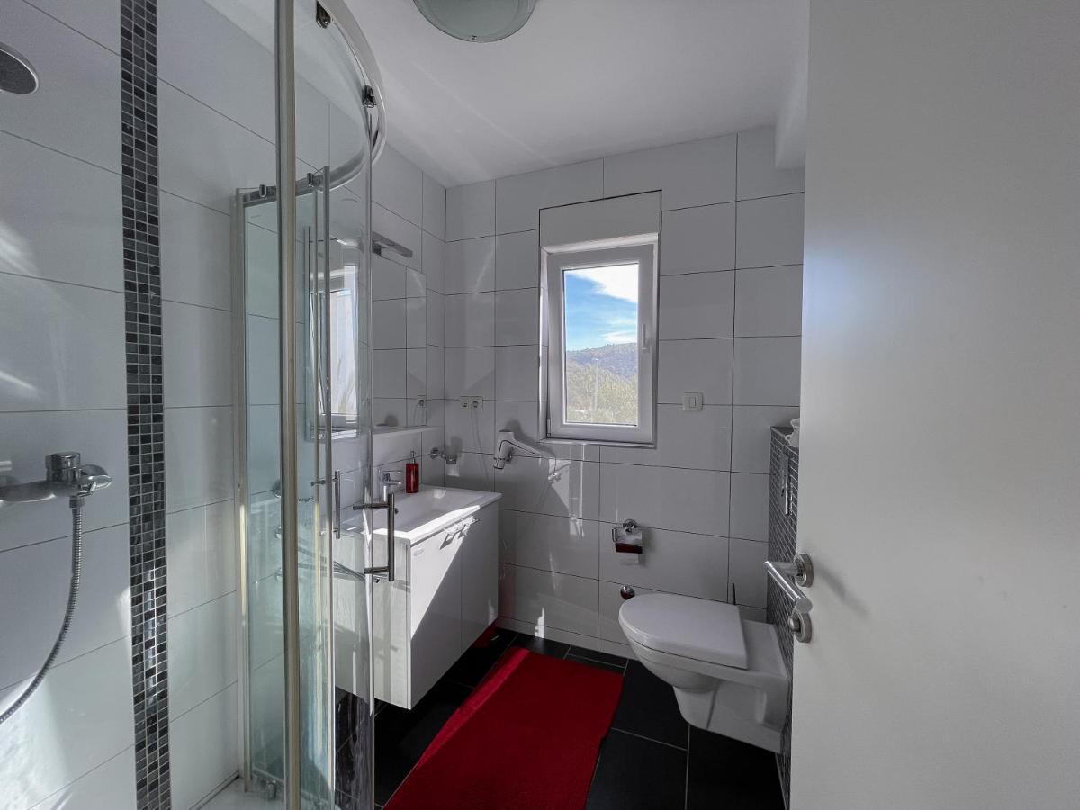 Ferienhaus Ivanka Трогир Экстерьер фото