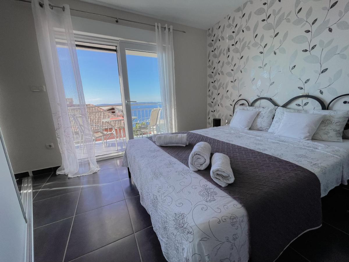 Апартаменты Ferienhaus Ivanka Трогир Экстерьер фото