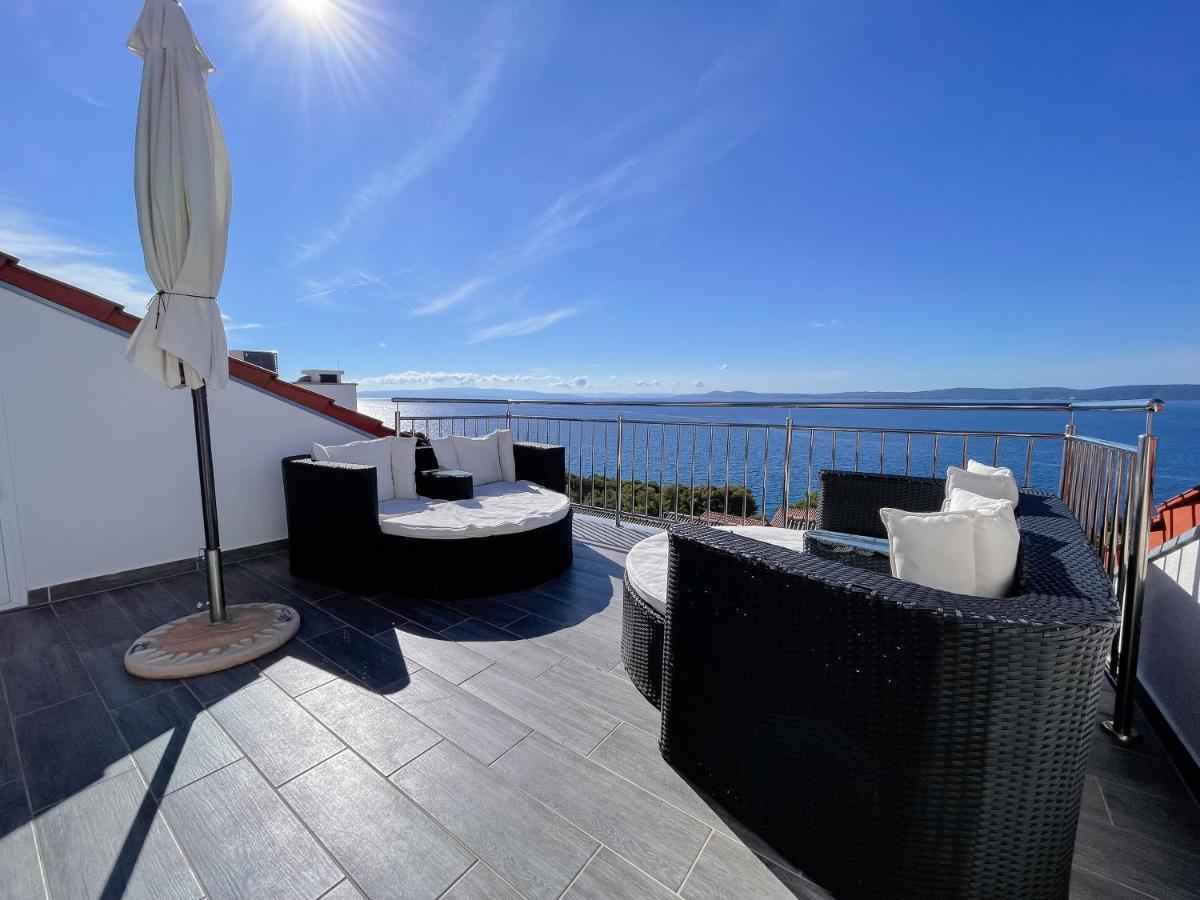 Ferienhaus Ivanka Трогир Экстерьер фото